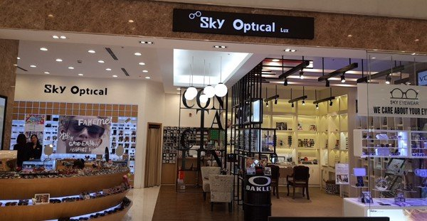 Sky Optical Vũng Tàu