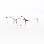 Gọng mắt kính cận loạn Vuông H00 121 Nhựa thời trang - Đen, Trong, Hồng Cam, Nâu Highlight - LB Eyewear