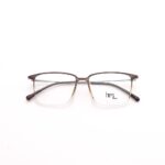 Gọng mắt kính cận loạn Vuông H00 121 Nhựa thời trang - Đen, Trong, Hồng Cam, Nâu Highlight - LB Eyewear