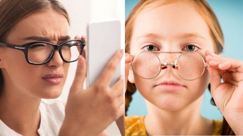 Mắt kính LB Eyewear - Bệnh tăng nhãn áp và cận thị